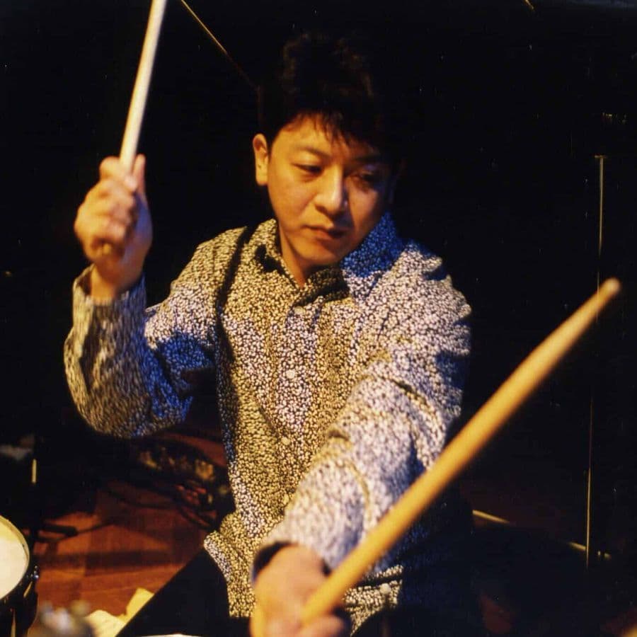 北原和夫  （パーカッション）